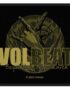 Нашивка Volbeat Beyond Hell