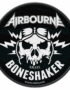 Нашивка Airbourne Boneshaker