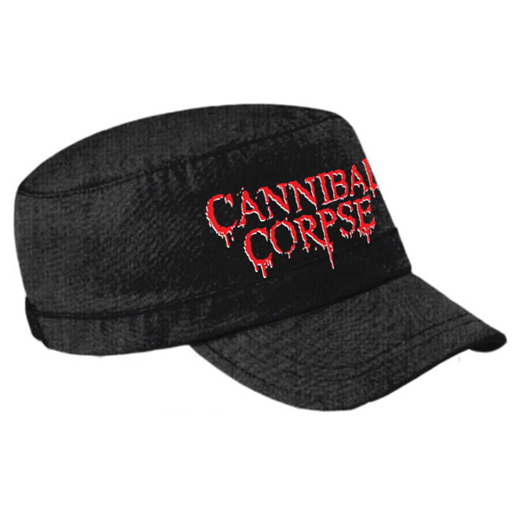 Армейска Шапка Cannibal Corpse Logo