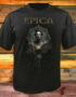 Тениска Epica We Are The Night