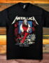 Тениска Metallica Enter Sandman Poster
