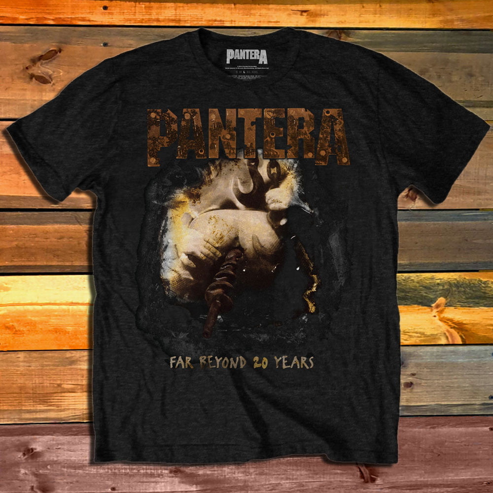 Тениска Pantera Far Beyond 20 years