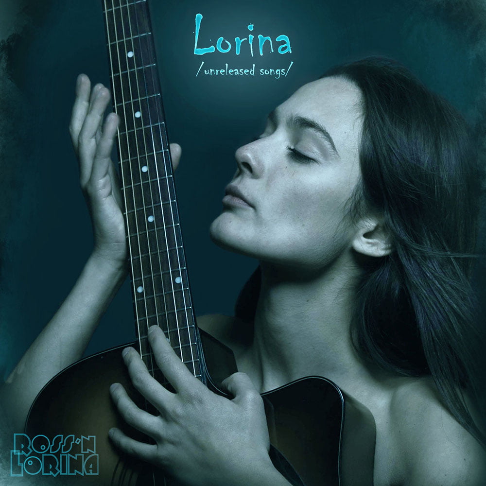 Ross'N Lorina - Lorina/unreleased songs/ CD