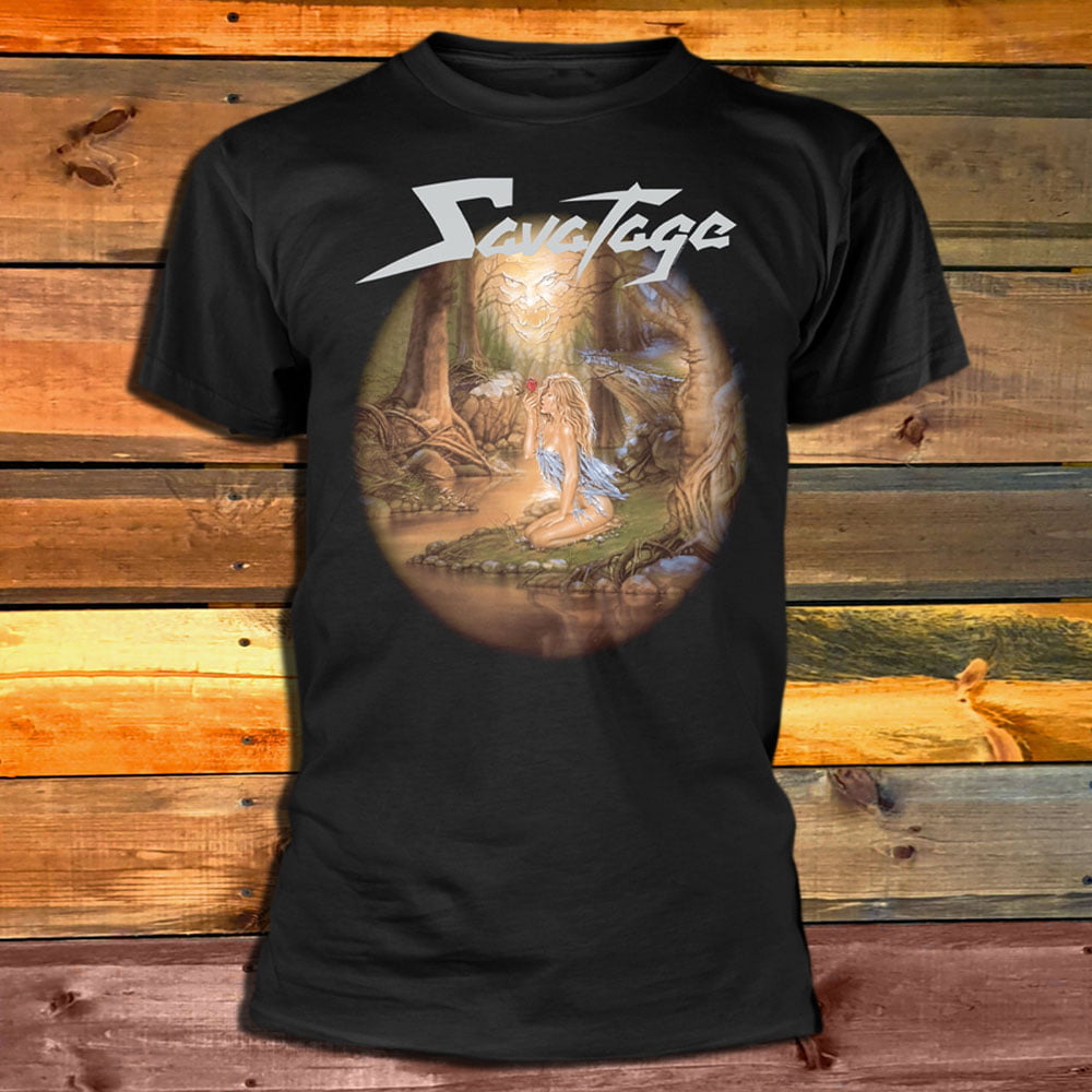 Тениска Savatage Edge Of Thorns