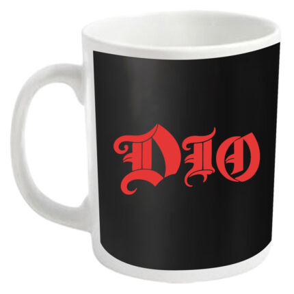 Керамична Чаша DIO Logo