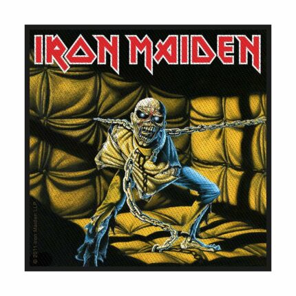 Нашивка Iron Maiden Piece Of Mind