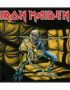 Нашивка Iron Maiden Piece Of Mind