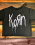 Дамска къса тениска Korn Still A Freak