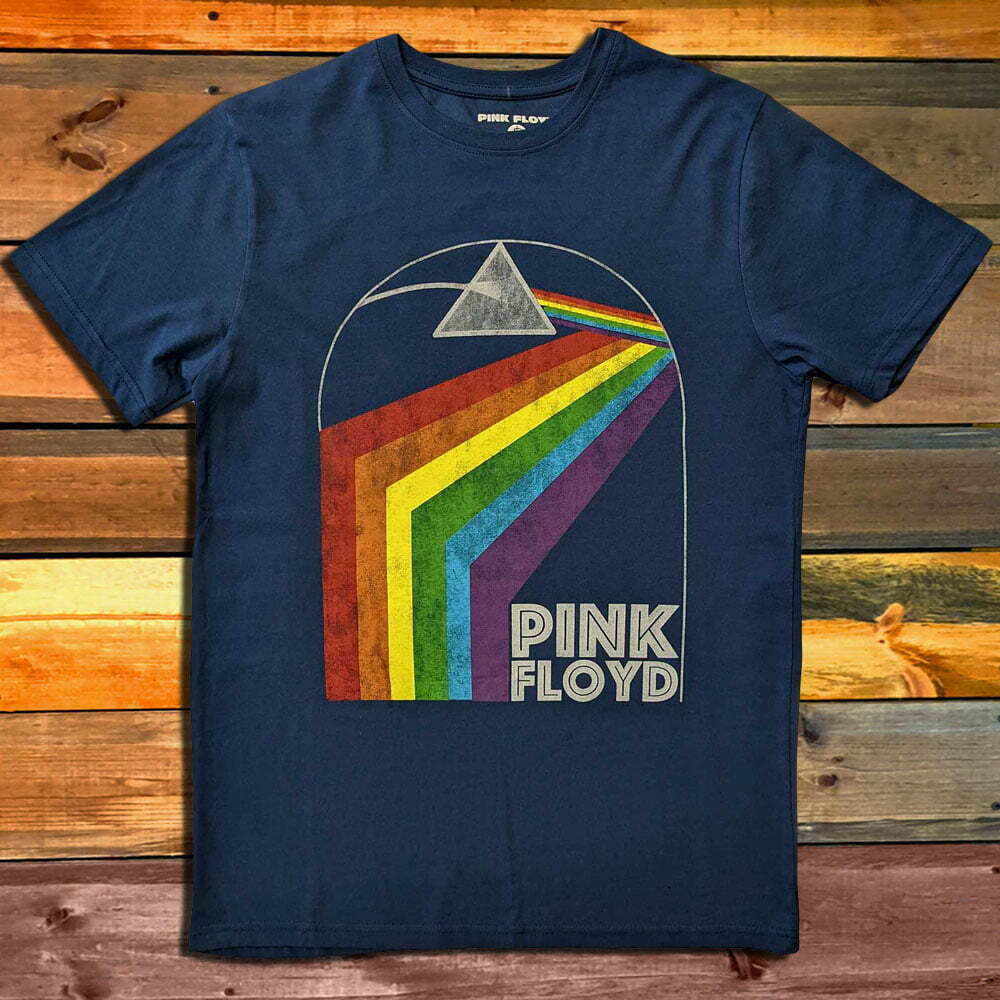 Тениска Pink Floyd Prism Arch