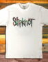 Тениска Slipknot Adderall Faceback