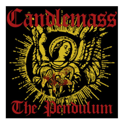 Нашивка Candlemass The Pendulum