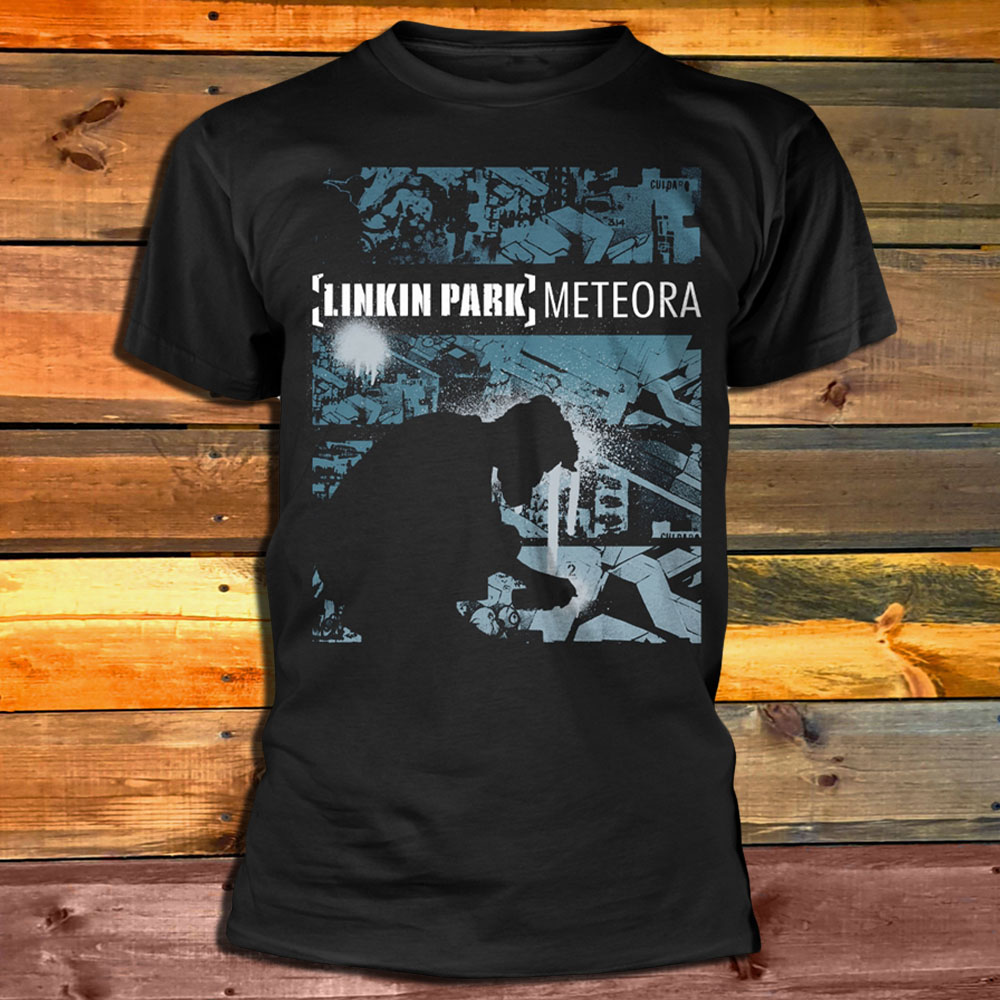 Тениска Linkin Park Meteora