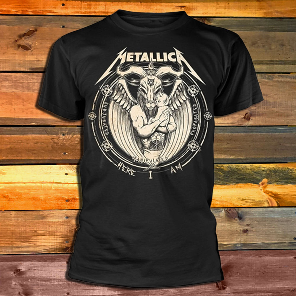 Тениска Metallica Darkness Son