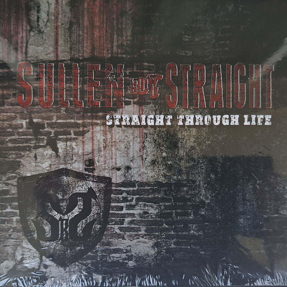 Sullen But Straight Straight Through Life CD