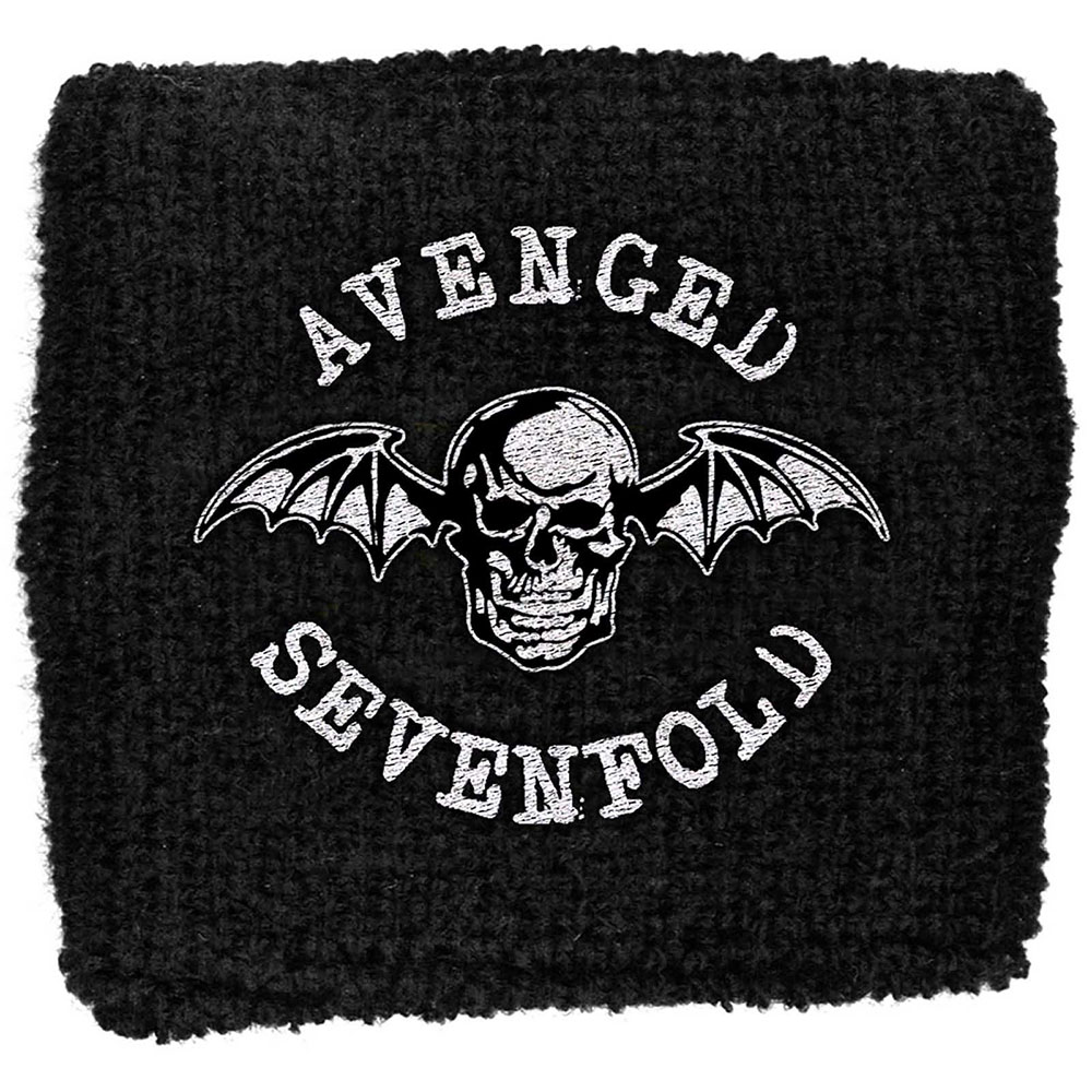 Накитник Avenged Sevenfold Death Bat Logo