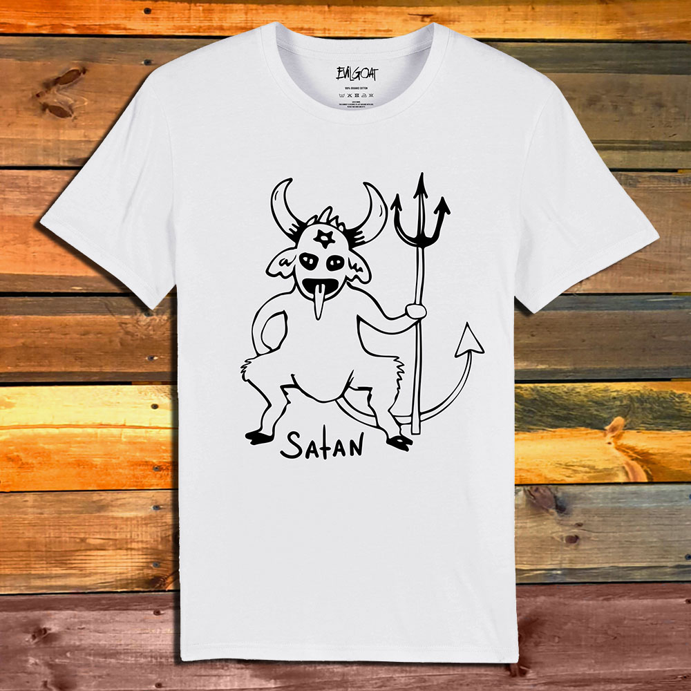 Тениска EVILGOAT Devil