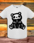 Детска Тениска EVILGOAT Skull Bear
