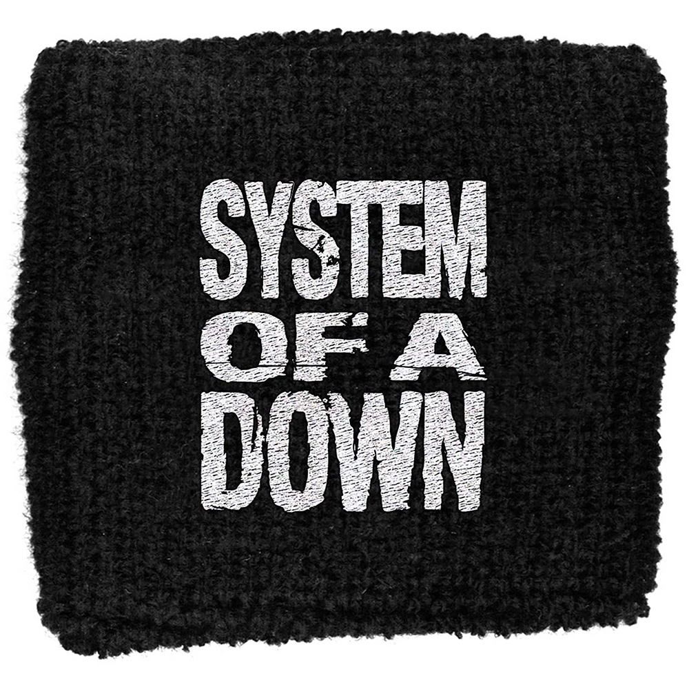 Накитник System Of A Down Logo