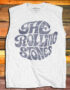 Потник The Rolling Stones Vintage Logo