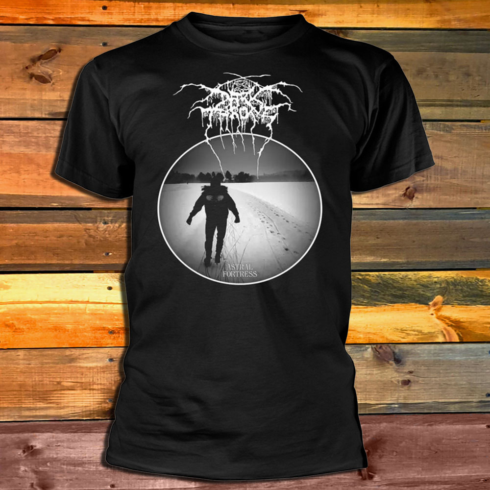 Тениска Darkthrone Astral Fortress