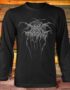 Тениска с дълъг ръкав Darkthrone True Norwegian Black Metal