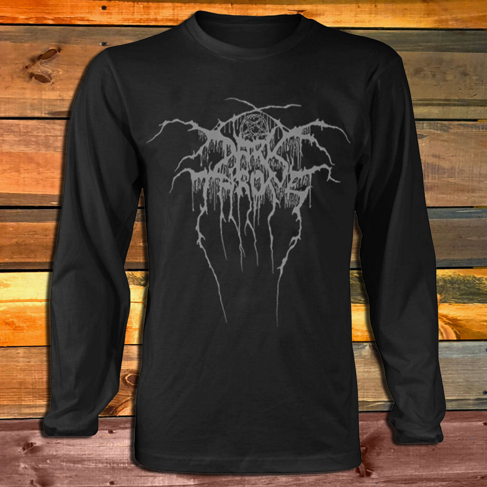 Тениска с дълъг ръкав Darkthrone True Norwegian Black Metal