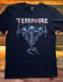 Тениска Terravore Vortex of Perishment black