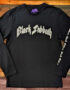 Тениска с дълъг ръкав Black Sabbath The End Mushroom Cloud