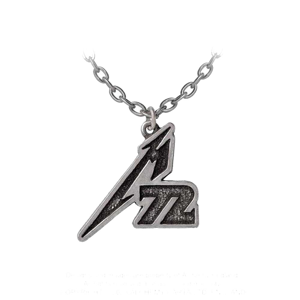 Колие Metallica M72 Logo