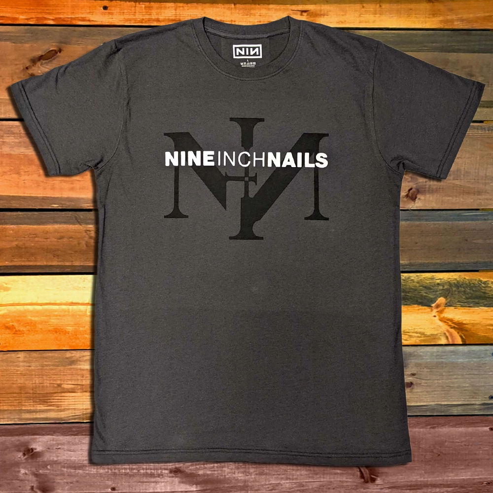 Тениска Nine Inch Nails Icon & Logo