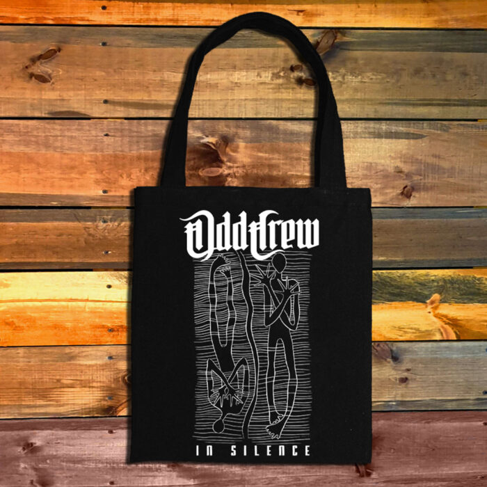 Платнена Чанта Odd Crew In Silence