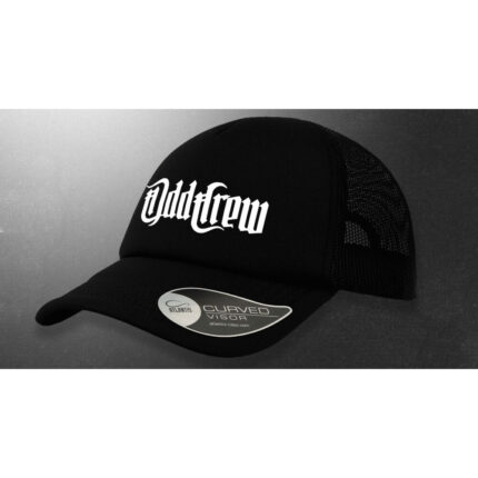 Шапка с козирка Odd Crew Logo curved