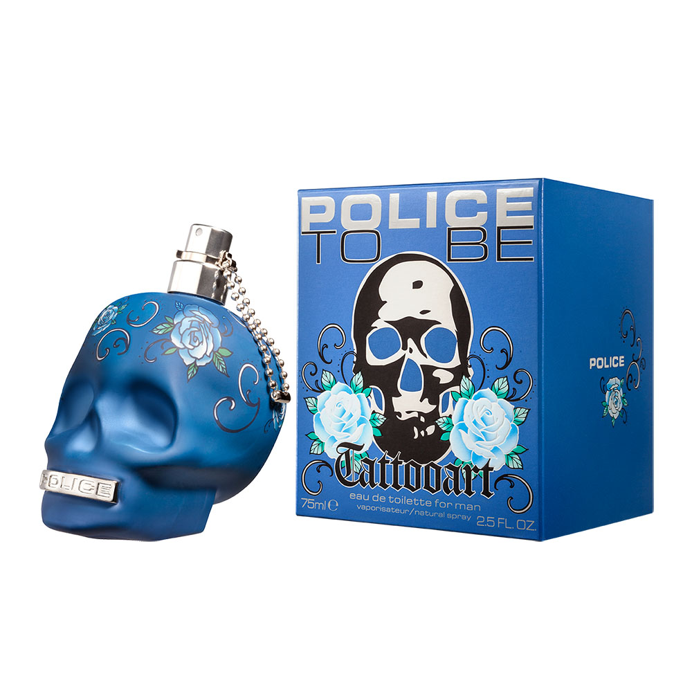 Police - To Be Tattooart for him - 75 ml