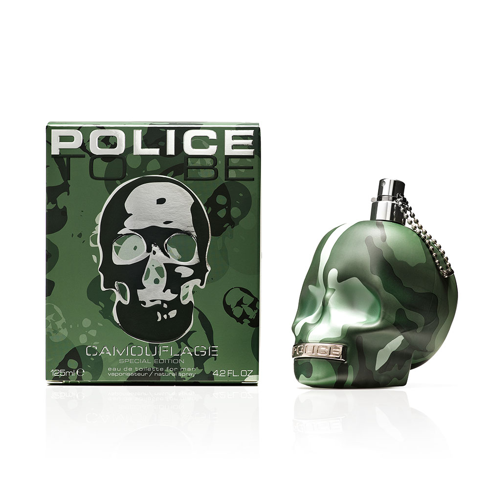 Police - To Be Camouflage for him - 125 ml