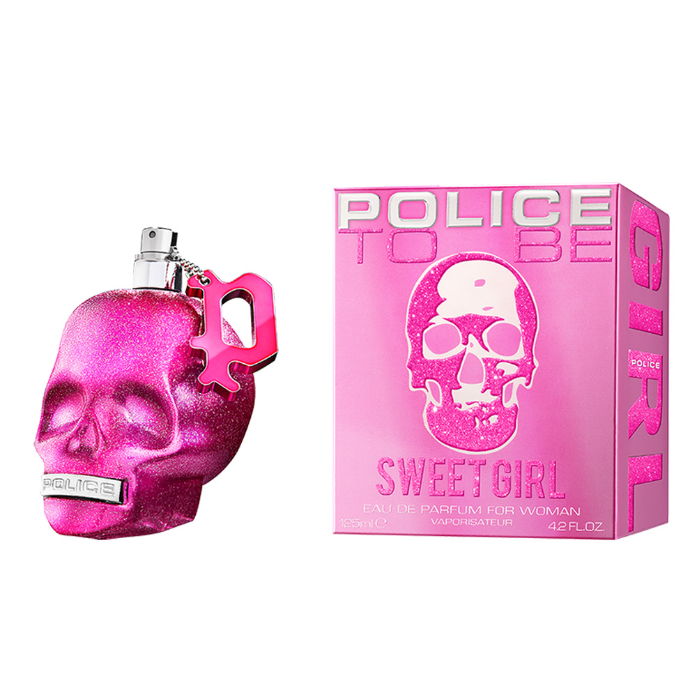 Police - To Be Sweet Girl - EDP 125 ml