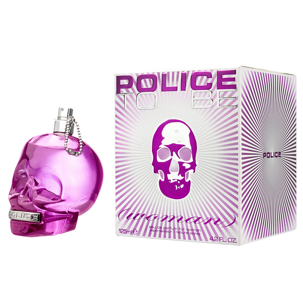 Police - To Be Woman - 125 ml