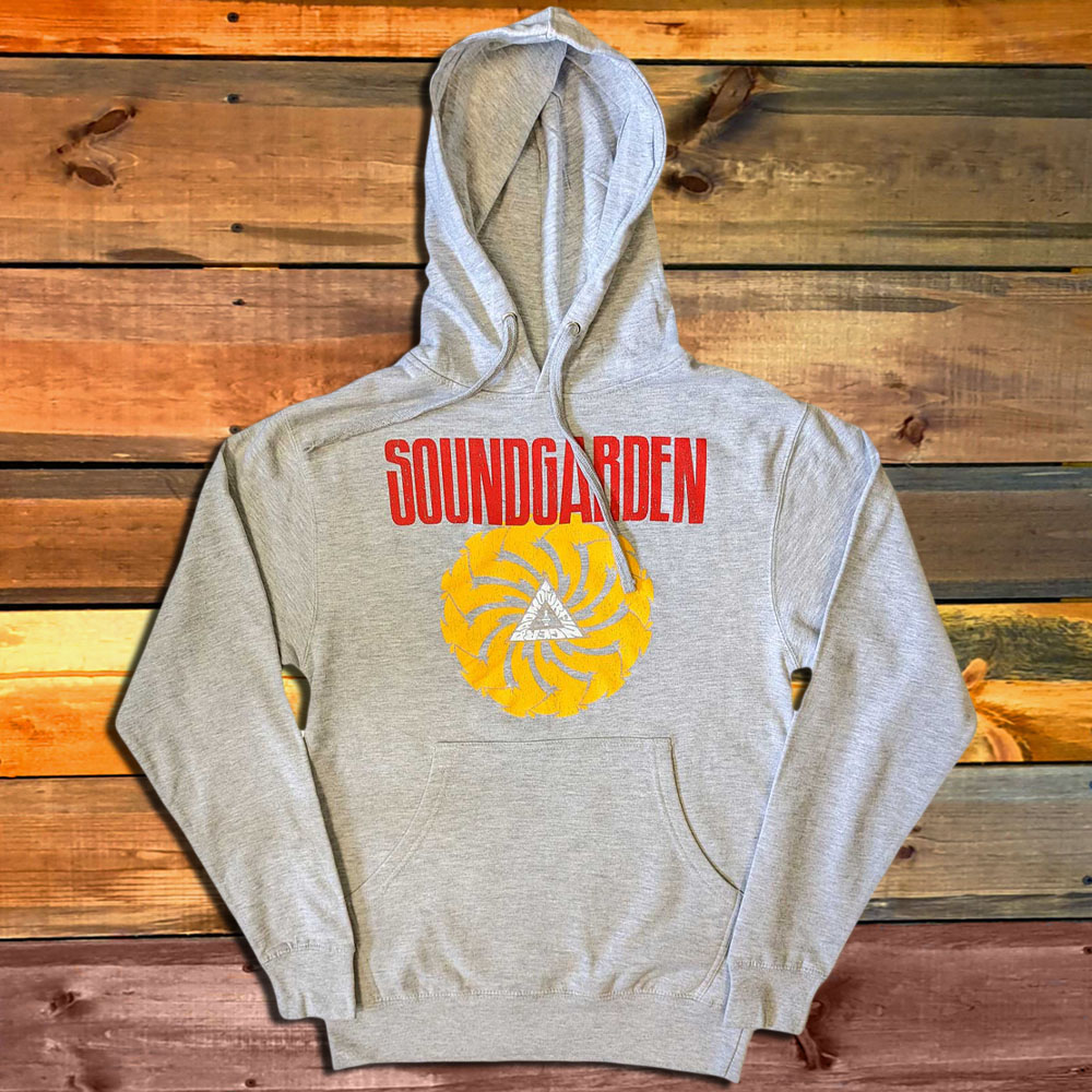 Суитчър Soundgarden Badmotorfinger