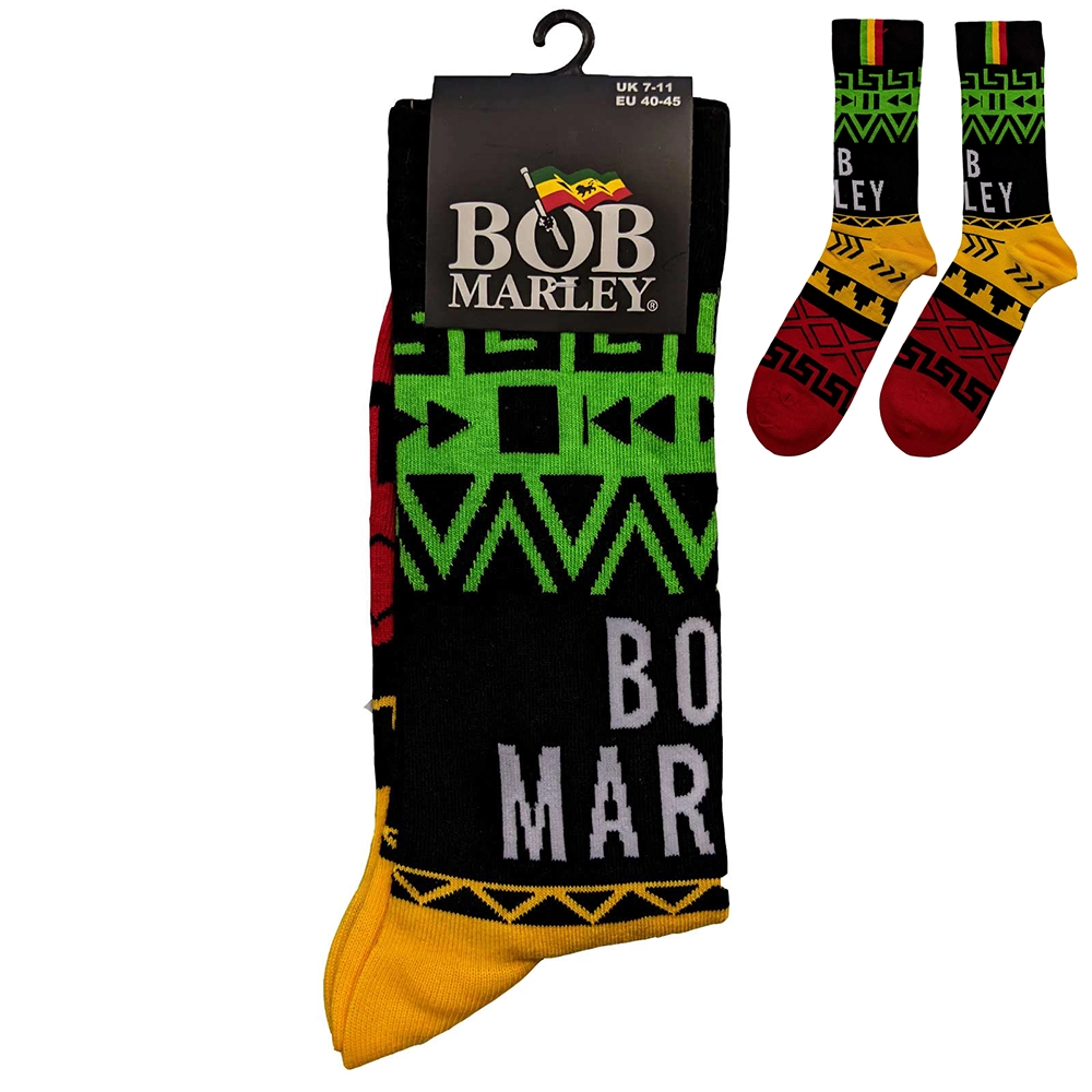 Чорапи Bob Marley Press Play