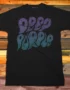 Тениска Deep Purple Bubble Logo
