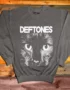 Блуза с дълъг ръкав Deftones Cat
