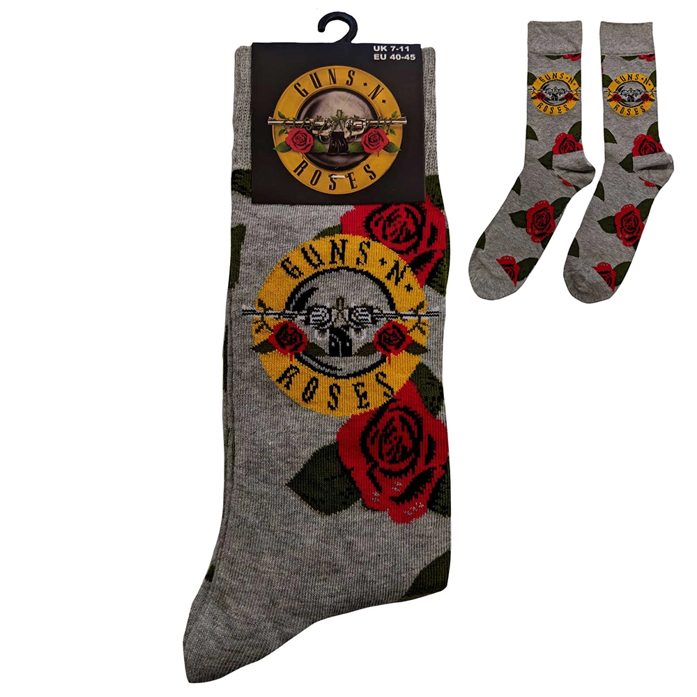 Чорапи Guns N' Roses Roses