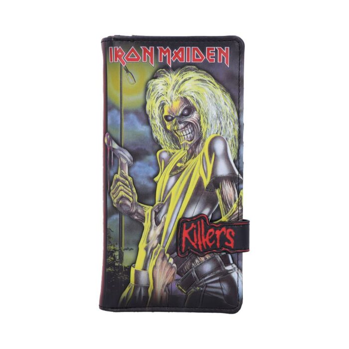 Дамски Портфейл Iron Maiden Killers