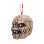 Коледна Играчка Iron Maiden Eddie Head