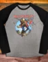 Тениска с дълъг ръкав Iron Maiden The Trooper
