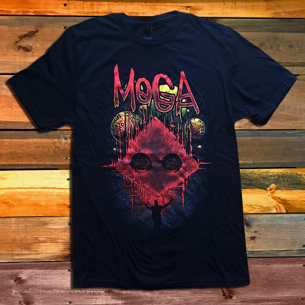 Тениска MoGa - Where Do You Come From