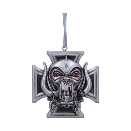 Коледна Играчка Motorhead Iron Cross