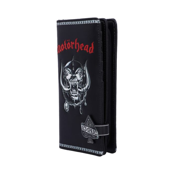 Дамски портфейл Motorhead Ace Of Spades