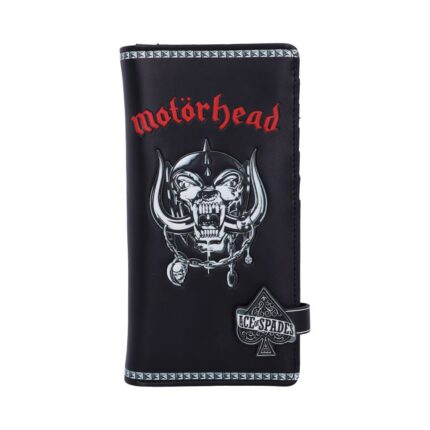 Дамски портфейл Motorhead Ace Of Spades