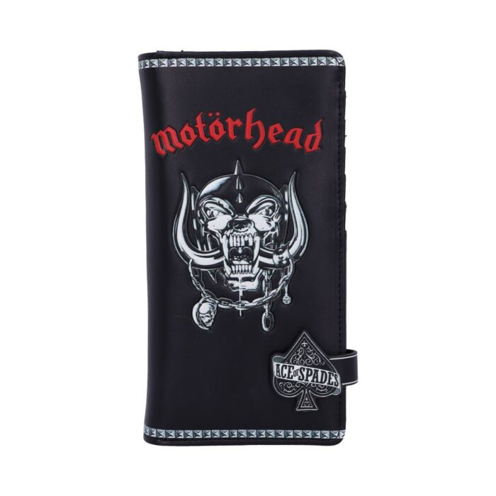 Дамски портфейл Motorhead Ace Of Spades