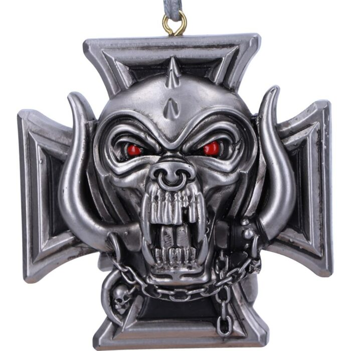 Коледна Играчка Motorhead Iron Cross